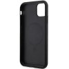 Guess GUHMN61HGCFSEK iPhone 11 / Xr 6.1czarny/black hardcase GCube Stripes MagSafe